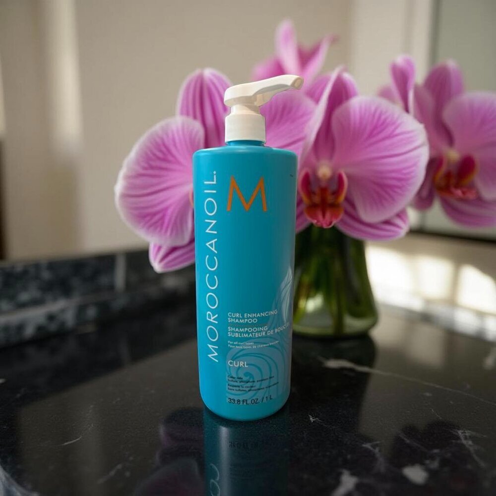 MoroccanOil Curl Enhancing Shampoo 33.8 oz